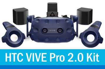 HTC VIVE Pro VR headset