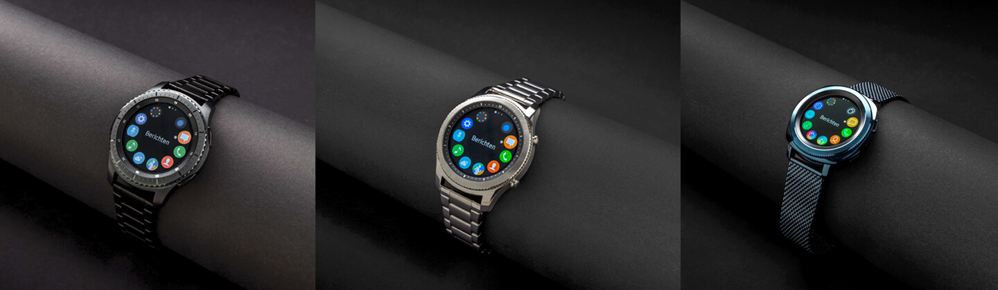 Samsung Gear smartwatches