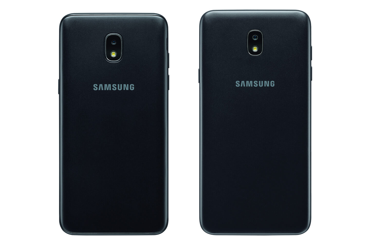Samsung Galaxy 2018 modellen