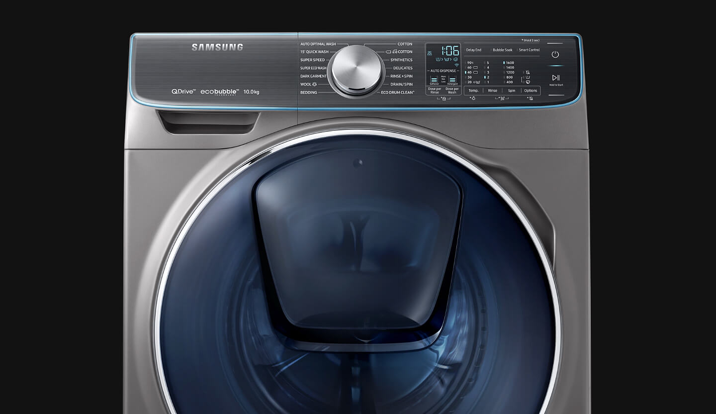 Samsung wasmachines